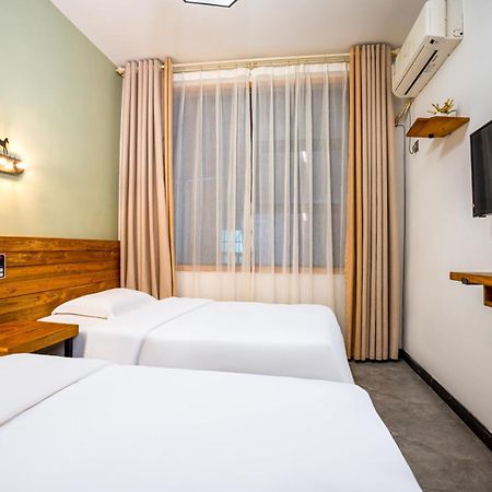 Tianmenshan Loft Art Inn Zhangjiajie Zewnętrze zdjęcie