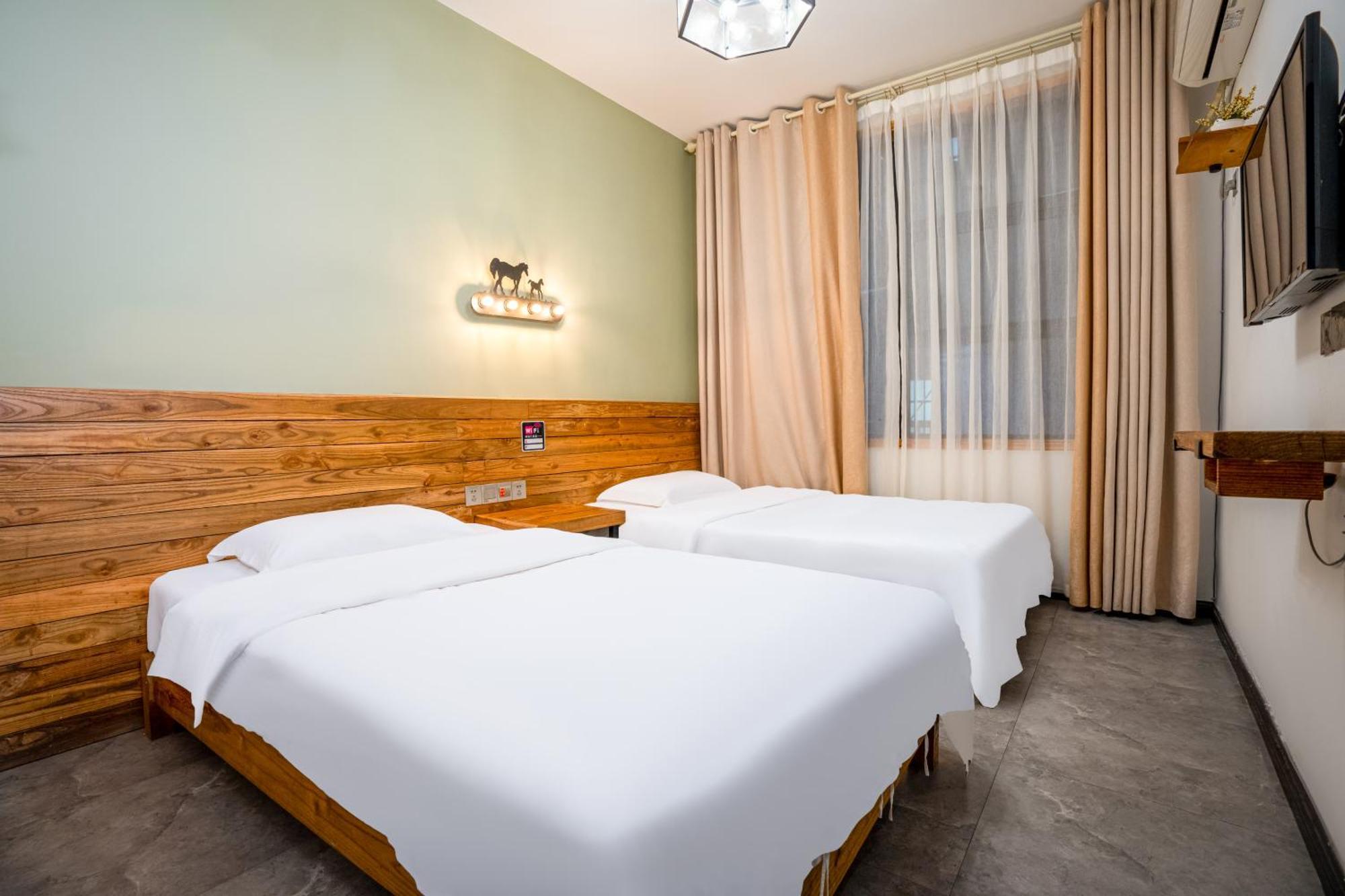 Tianmenshan Loft Art Inn Zhangjiajie Zewnętrze zdjęcie
