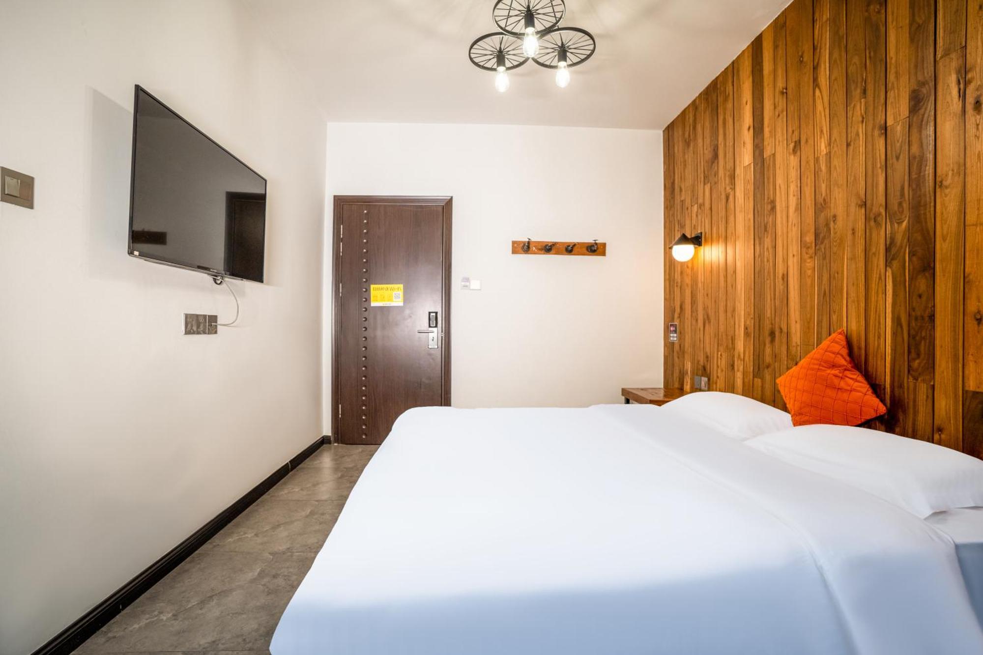 Tianmenshan Loft Art Inn Zhangjiajie Zewnętrze zdjęcie