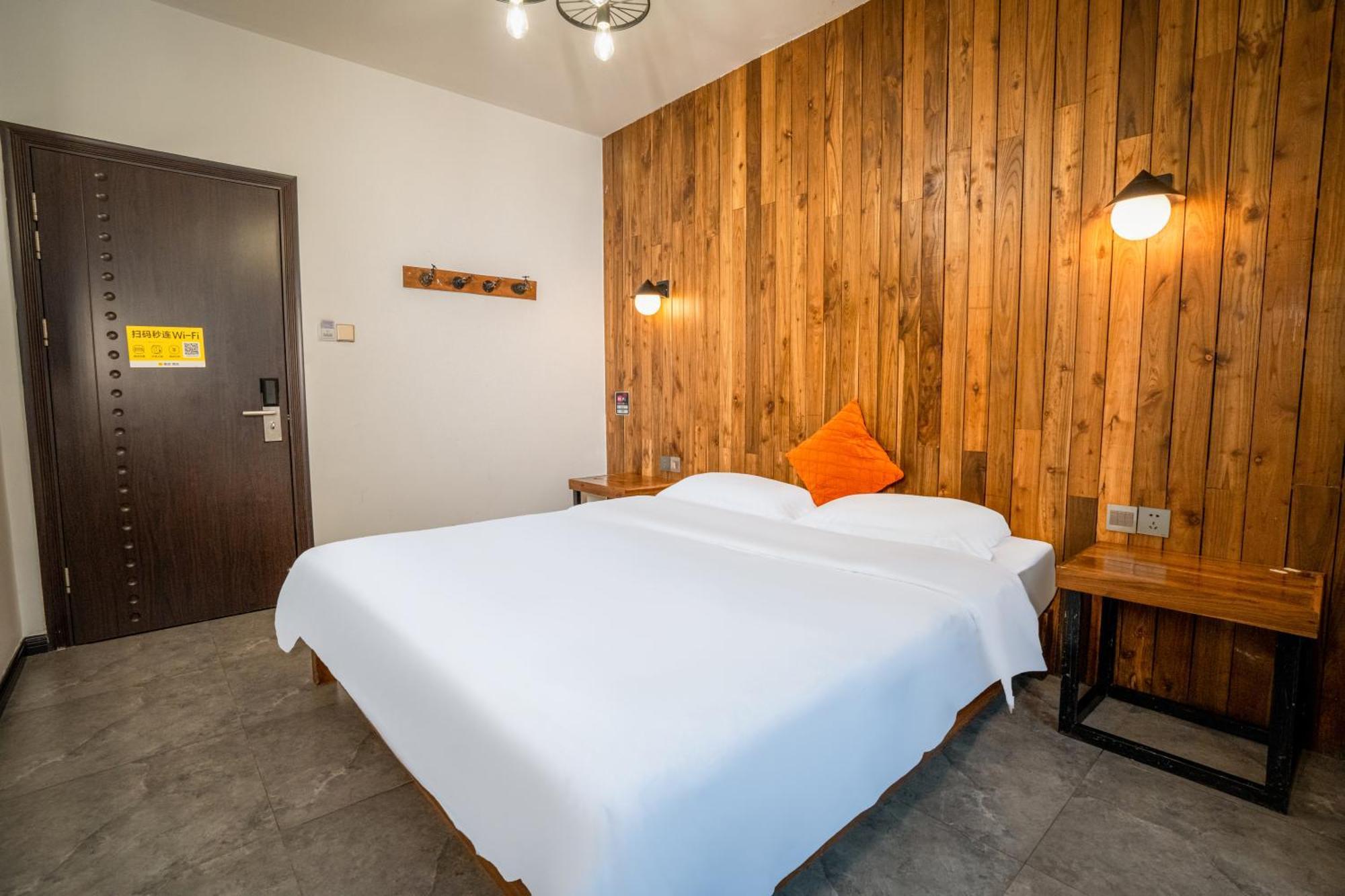Tianmenshan Loft Art Inn Zhangjiajie Zewnętrze zdjęcie