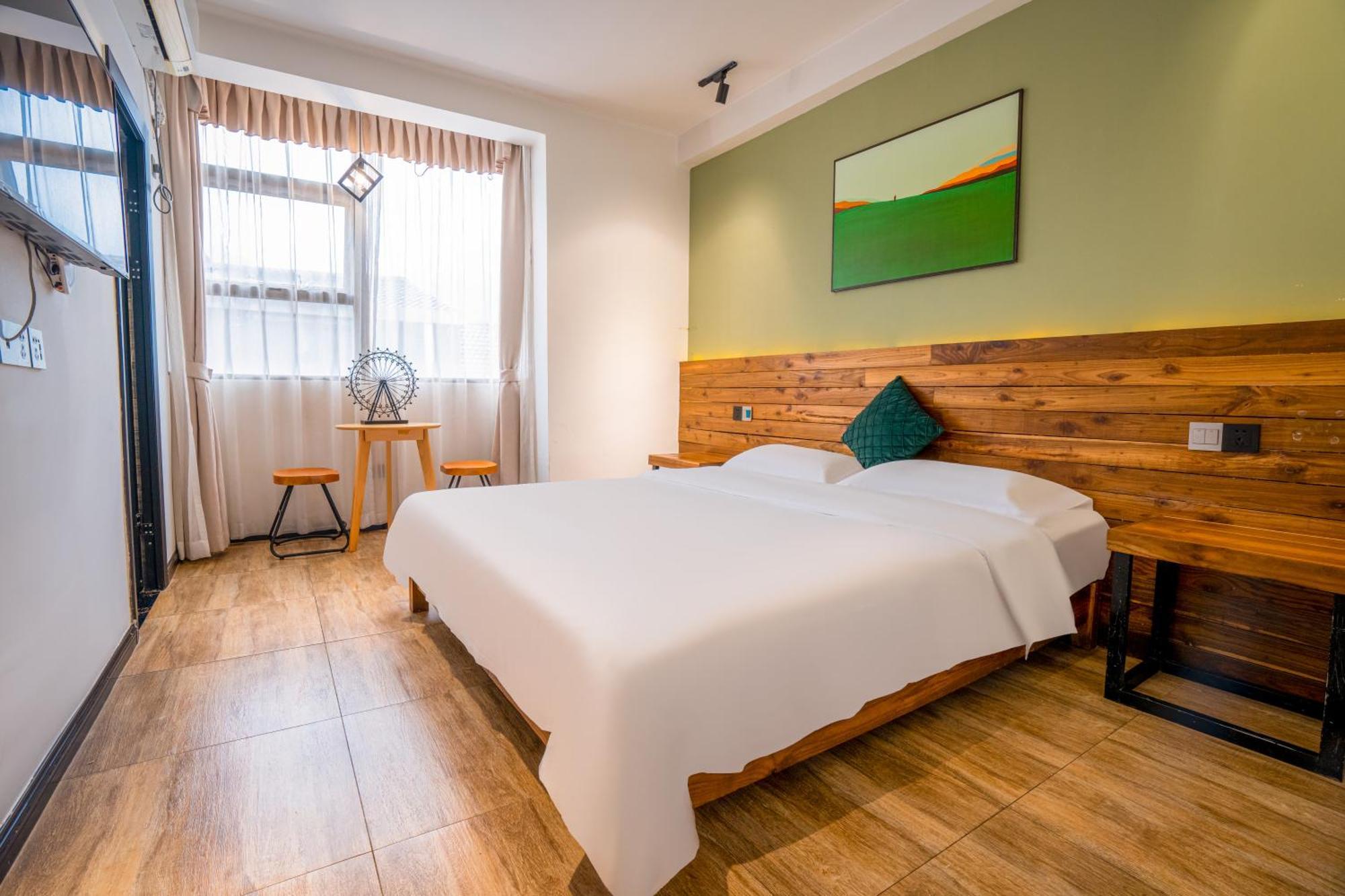 Tianmenshan Loft Art Inn Zhangjiajie Zewnętrze zdjęcie