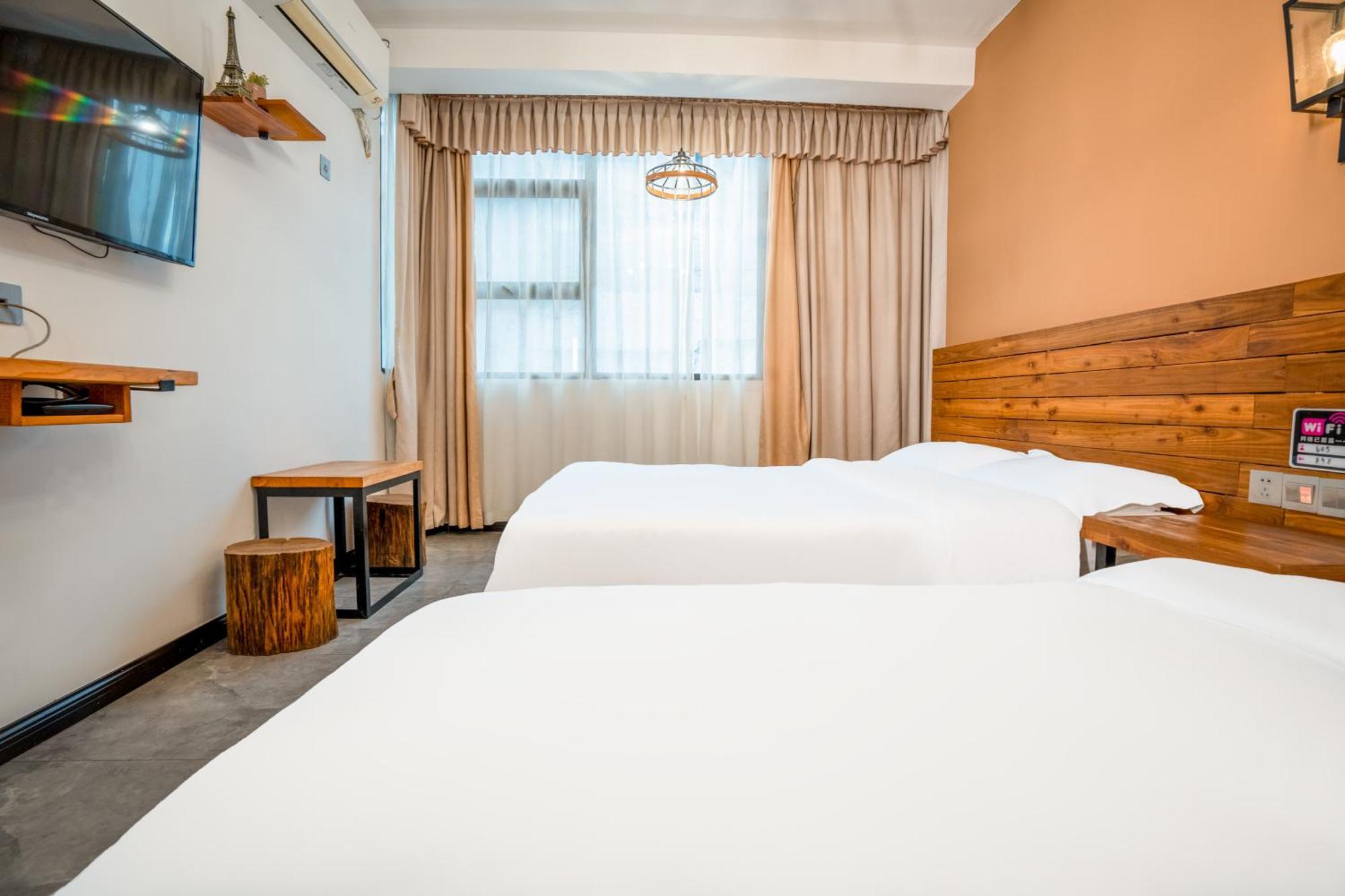 Tianmenshan Loft Art Inn Zhangjiajie Zewnętrze zdjęcie