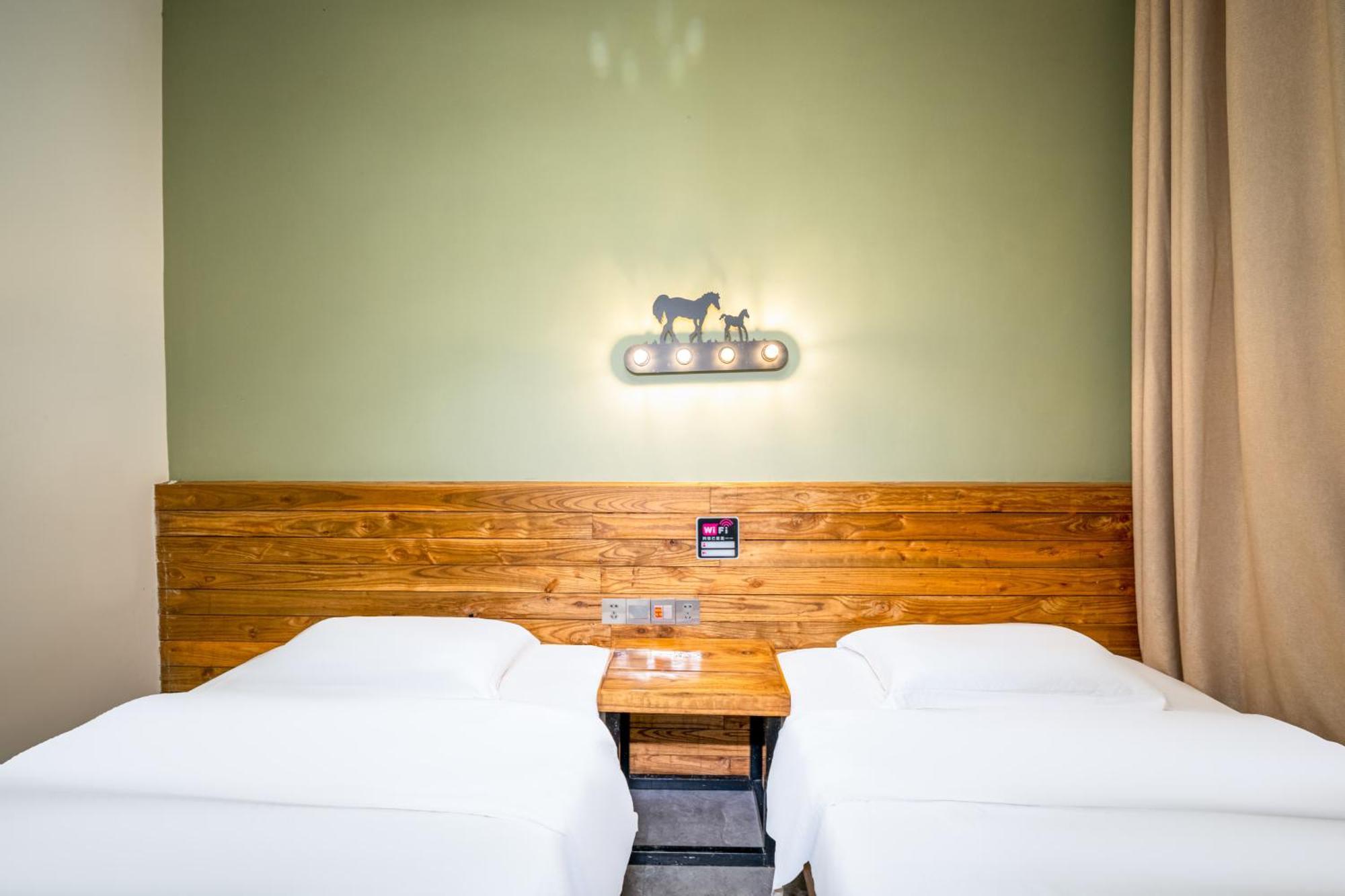 Tianmenshan Loft Art Inn Zhangjiajie Zewnętrze zdjęcie